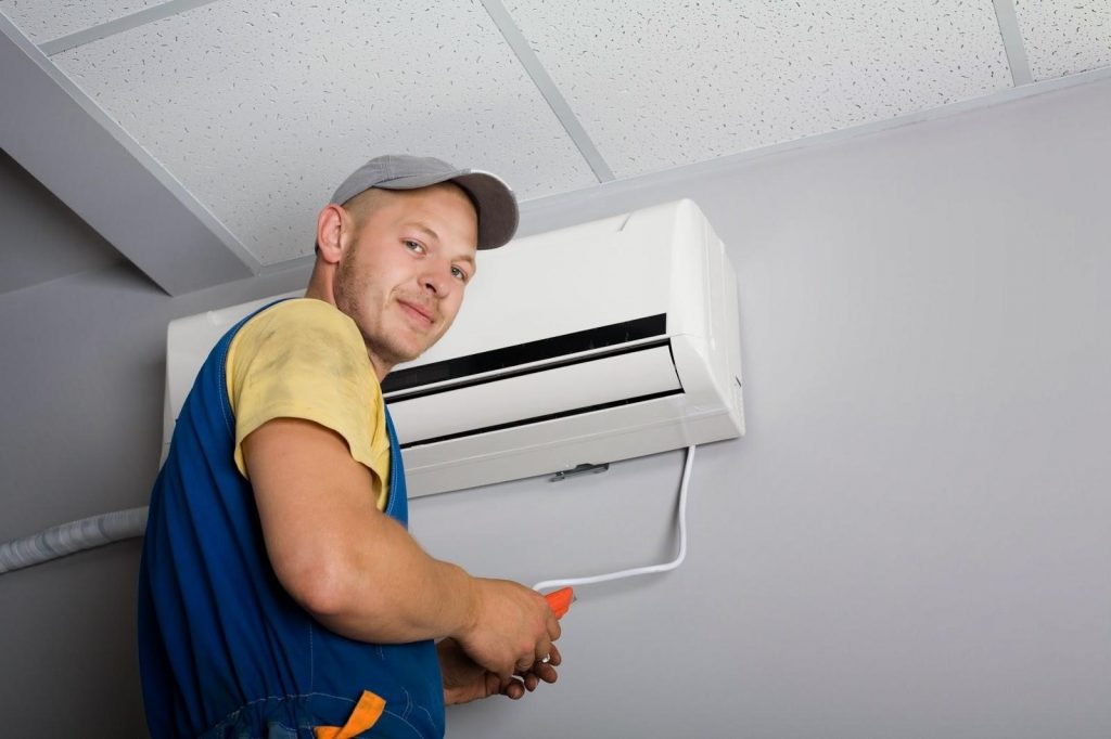 Dịch vụ sửa chữa điều hòa Panasonic Hà Nội