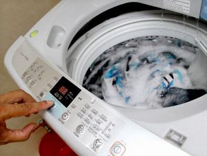 Trung tâm sửa máy giặt Electrolux uy tín Hà Nội
