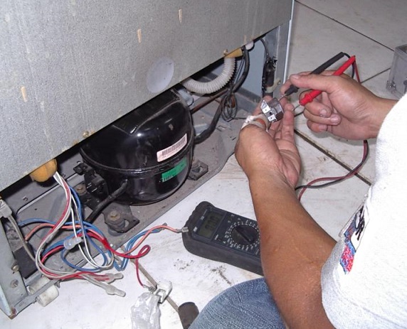 Các hiện tượng và nguyên nhân tủ lạnh bị hỏng