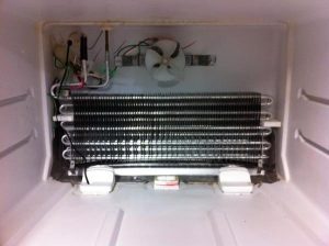 Cảm biến âm tủ lạnh không thông mạch