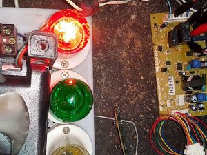 Dịch vụ sửa chữa bo mạch tủ lạnh của Trung tâm điện lạnh Đức Hưng