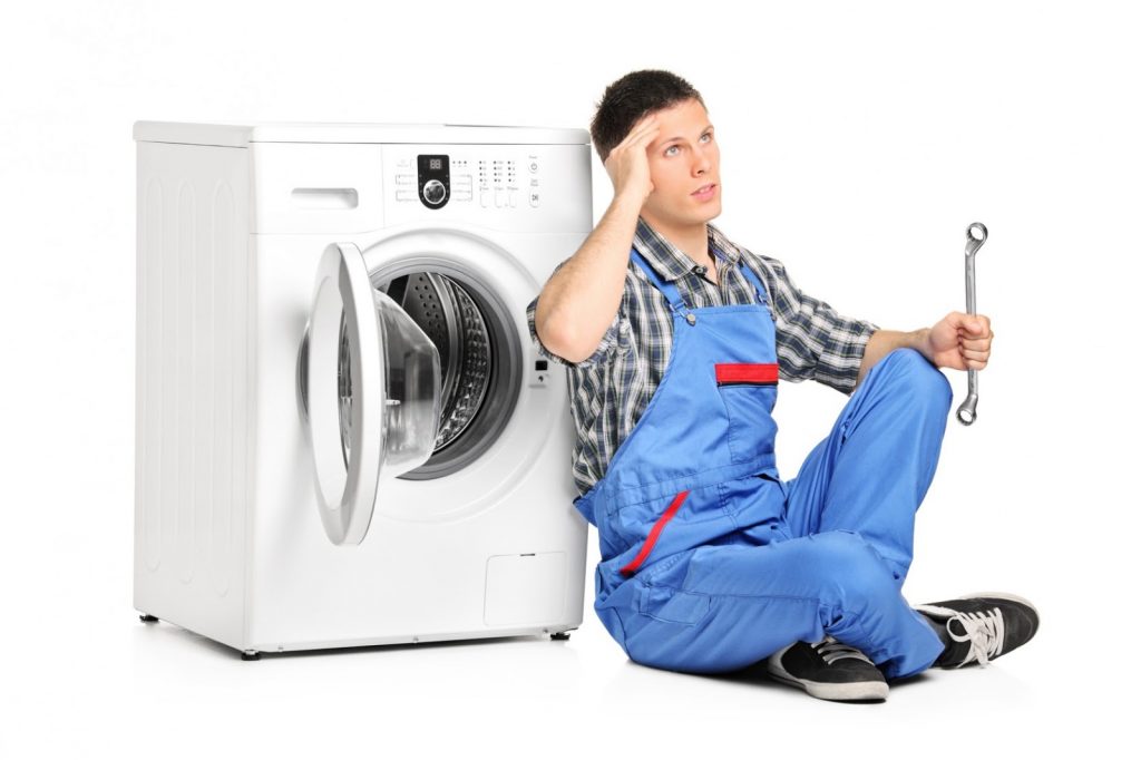 Dịch vụ sửa máy giặt