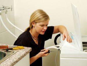 Sự cố có thể gặp phải khi sử dụng máy giặt