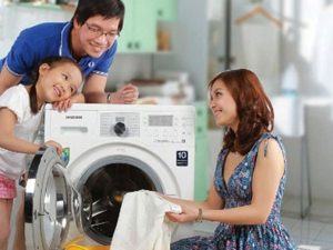 Để chiếc máy giặt nhanh chóng hoạt động trở lại cần tìm đến Trung tâm sửa chữa máy giặt Daewoo uy tín.