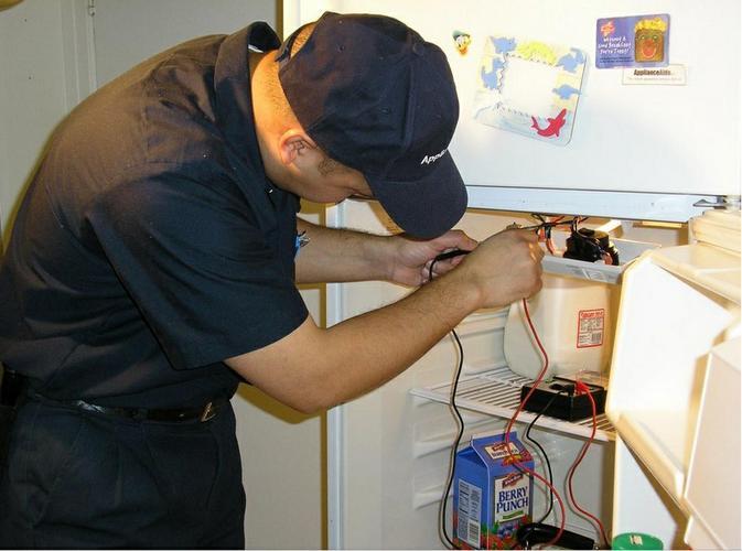 Tủ lạnh không hoạt động được Tủ lạnh không hoạt động được