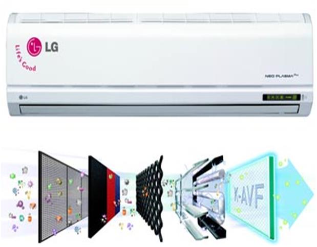 Cấu tạo bên trong máy điều hòa LG giúp máy hoạt động hiệu quả Cấu tạo bên trong máy điều hòa LG giúp máy hoạt động hiệu quả
