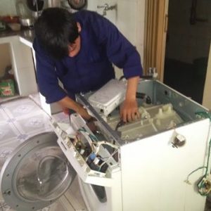 Trung tâm sửa máy giặt Electrolux uy tín Hà Nội