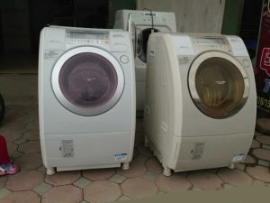 Dịch vụ sửa chữa máy giặt nội địa Nhật tại Điện lạnh Đức Hưng