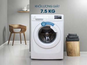 Máy giặt Electrolux