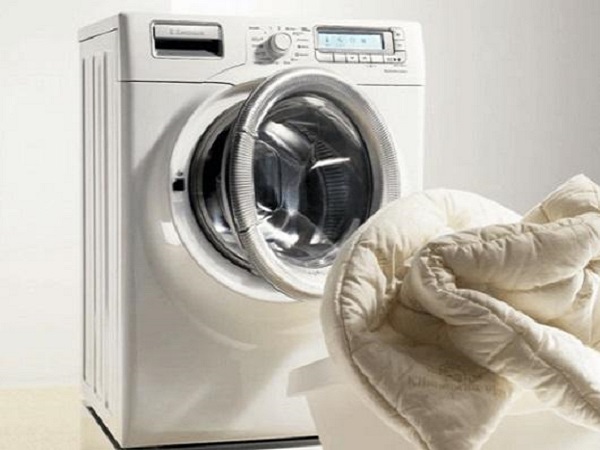 Một vài sự cố xảy ra đối với máy giặt
