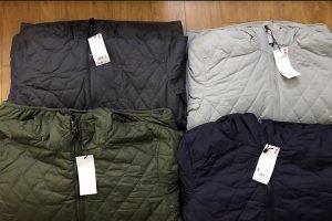 Áo phao lông vũ là trang phục có độ bền cao