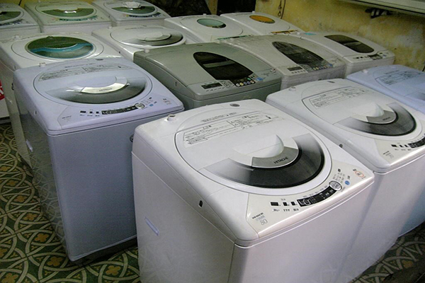 Những kinh nghiệm mua máy giặt cũ