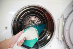 Cách vệ sinh gioăng cao su máy giặt Electrolux hiệu quả nhất