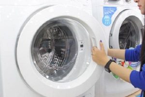 Nguyên nhân máy giặt Electrolux vắt không kiệt nước, bạn có biết?