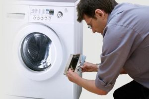 Cách vệ sinh và một số lưu ý khi sử dụng máy giặt electrolux