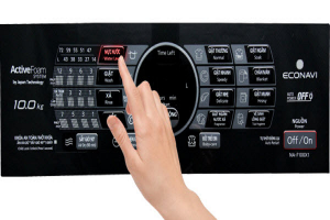 Hướng dẫn chị em cách vệ sinh máy giặt Panasonic tại nhà
