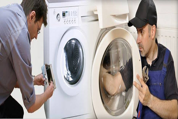 Cách xác định phao áp suất máy giặt bị hỏng