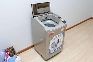 Máy giặt lồng nghiêng tốt không?