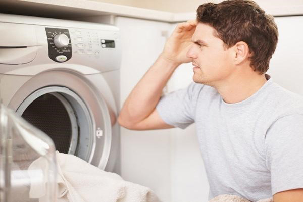 Cách xác định phao áp suất máy giặt bị hỏng
