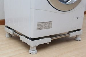  Giải pháp nào cho máy giặt rung lắc