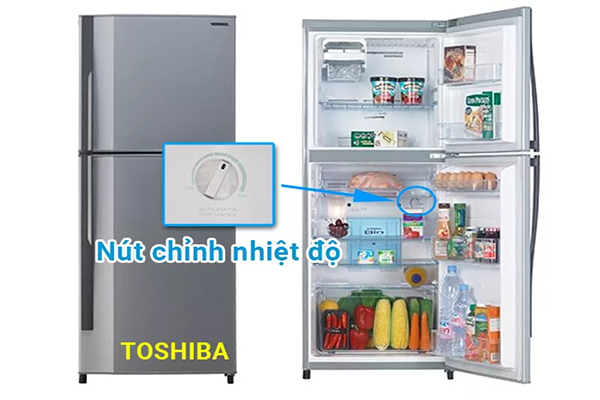 Hướng dẫn cách điều chỉnh nhiệt độ tủ lạnh chuẩn nhất