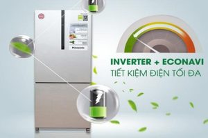 Tủ lạnh Panasonic mang đến cuộc sống tốt đẹp nhất