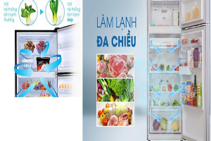 Giới thiệu tủ lạnh Sharp thương hiệu nổi tiếng đến từ Nhật Bản