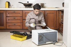 Dịch vụ sửa lò vi sóng giá rẻ uy tín số #1