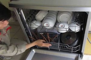 Dịch vụ sửa máy rửa bát nội địa Nhật tại Điện lạnh Đức Hưng